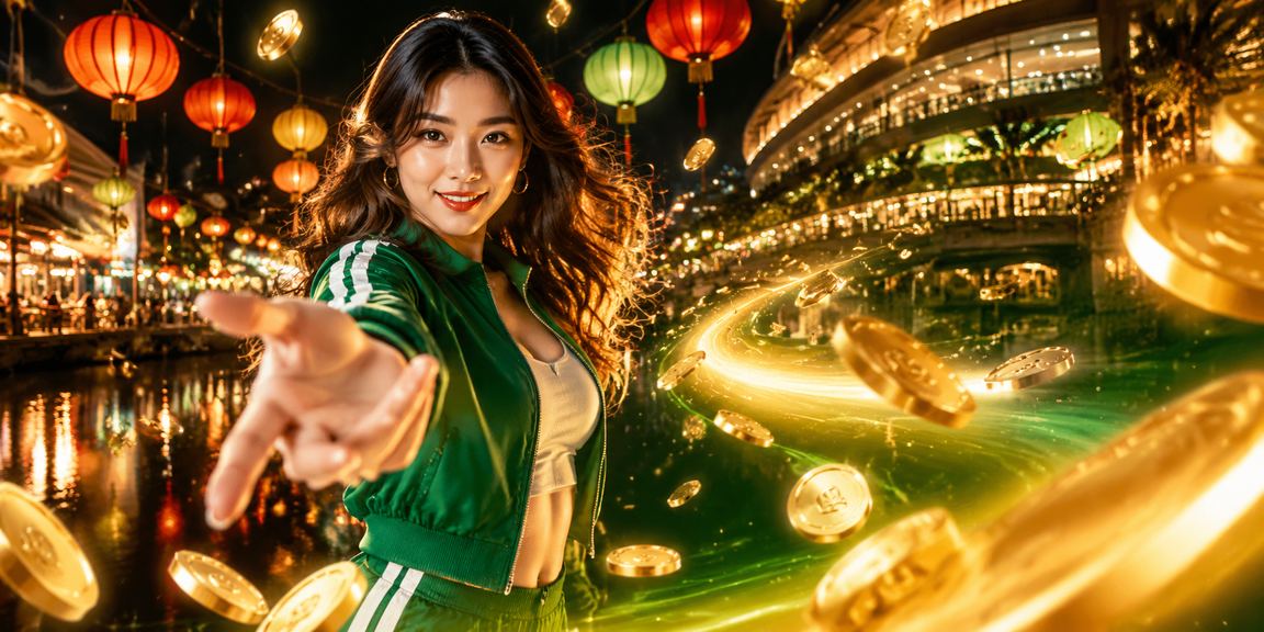 Không gian giải trí sôi động tại chợ đêm Huế, nơi người chơi 1651 thả ga với khuyến mãi